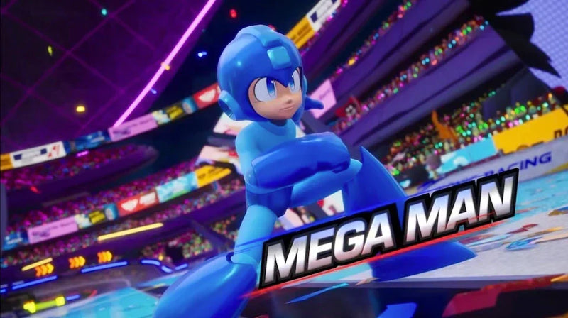 Sonic Racing: CrossWorlds Adds Mega Man and Proto Man