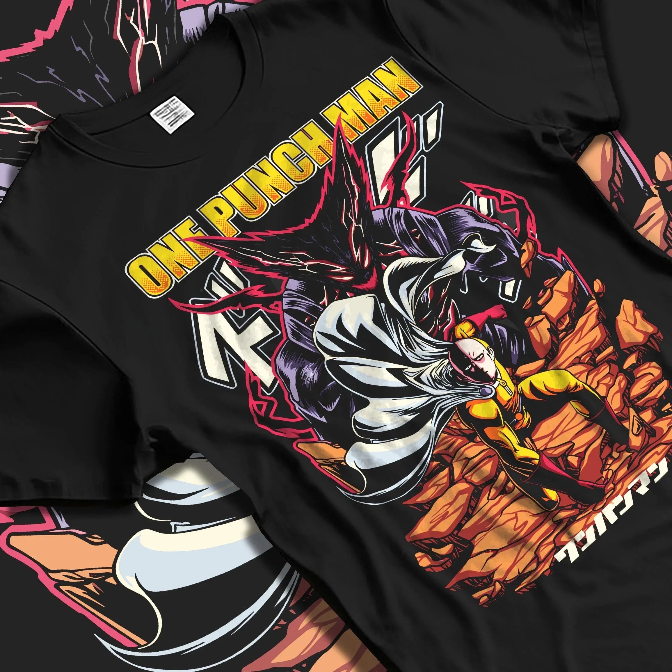 ONE PUNCH MAN